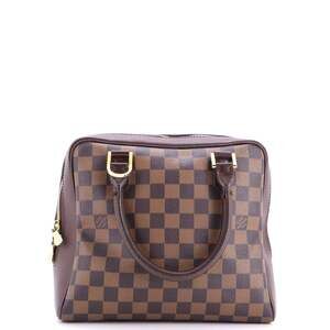 Louis Vuitton Brera Handbag Damier #254214L88B